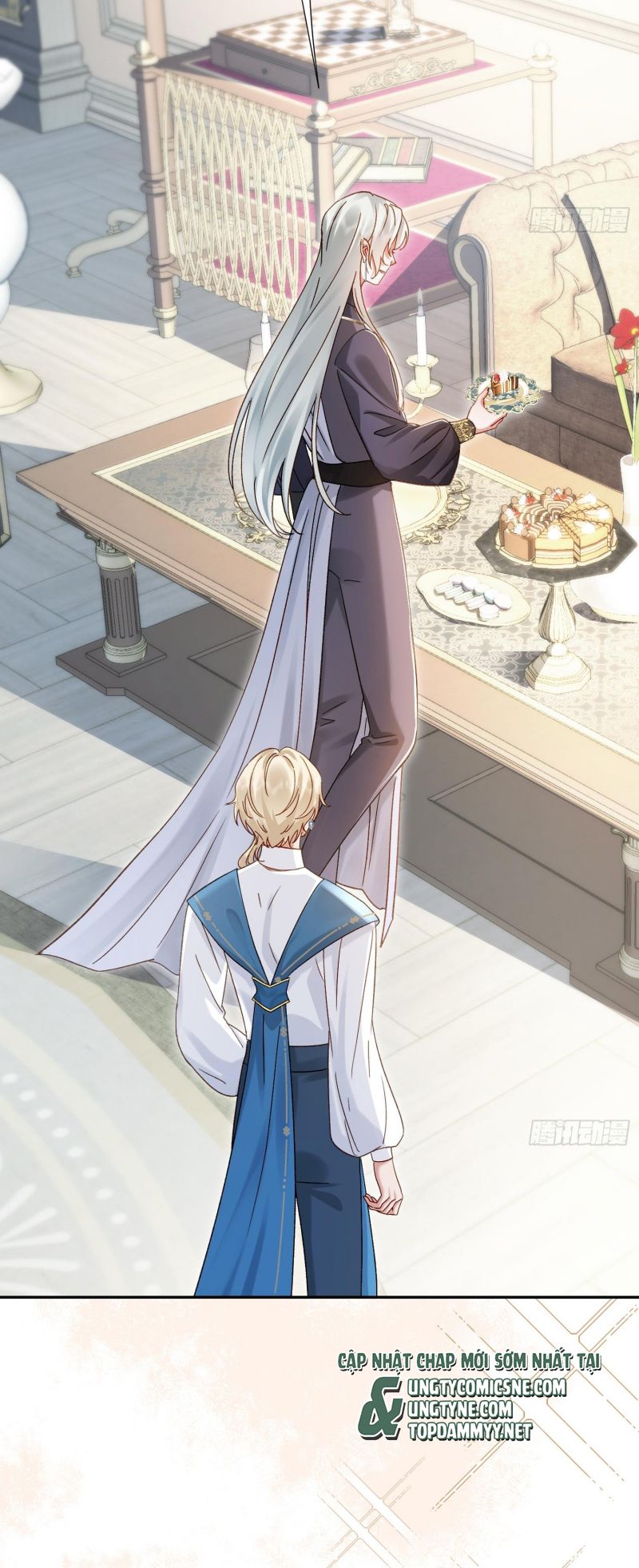 SAU KHI BỊ BẠO QUÂN QUÂN PHU CƯỜNG CHIẾM Chap 1 - Trang 2