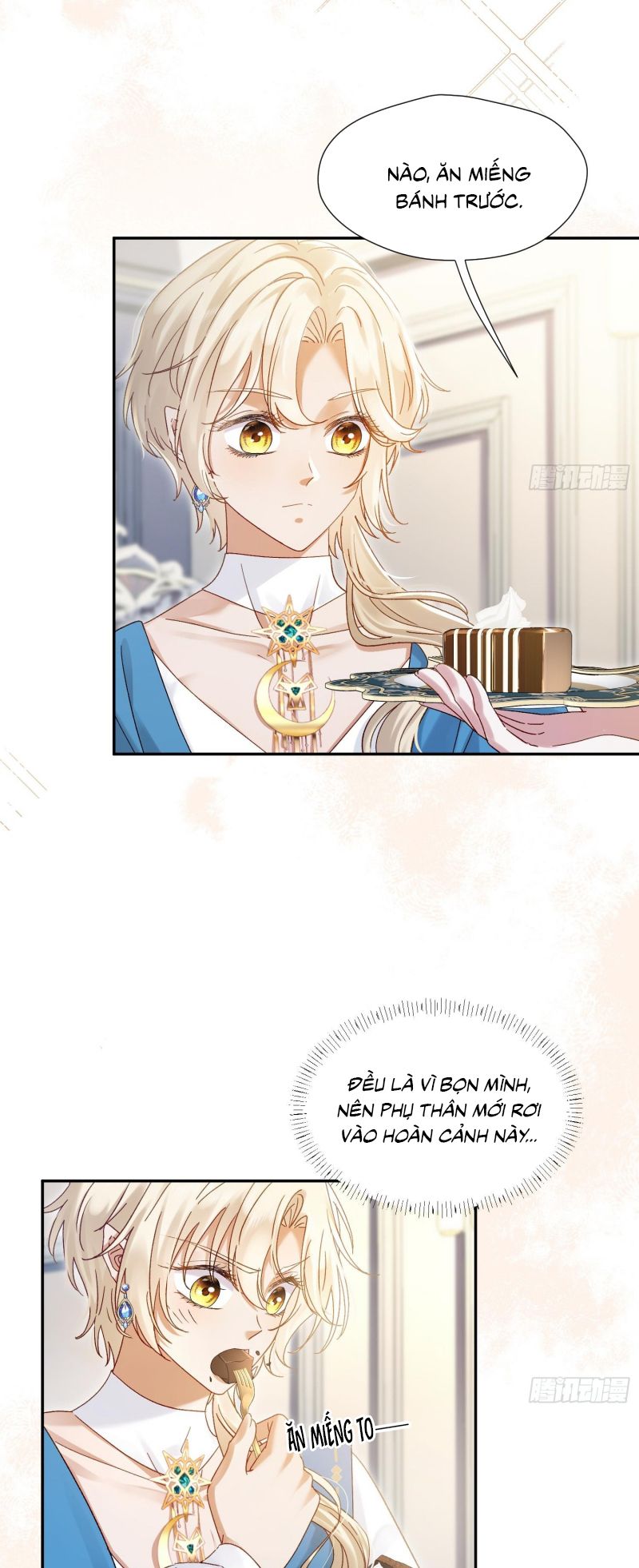 SAU KHI BỊ BẠO QUÂN QUÂN PHU CƯỜNG CHIẾM Chap 1 - Trang 2