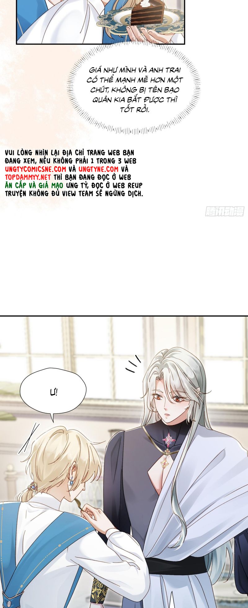 SAU KHI BỊ BẠO QUÂN QUÂN PHU CƯỜNG CHIẾM Chap 1 - Trang 2