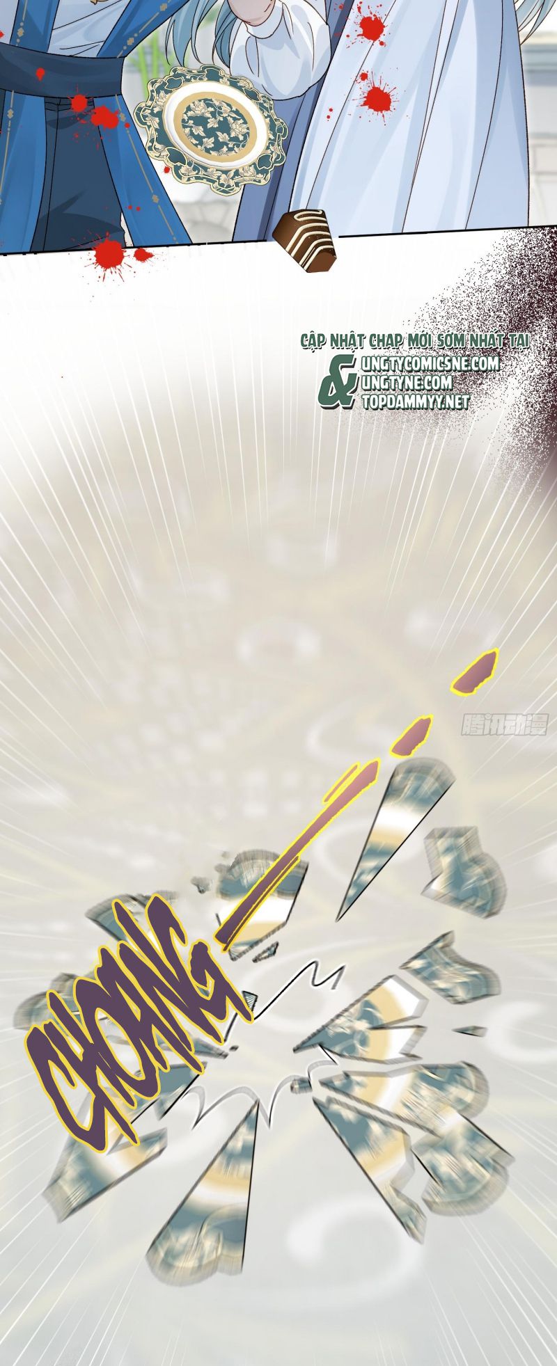 SAU KHI BỊ BẠO QUÂN QUÂN PHU CƯỜNG CHIẾM Chap 1 - Trang 2