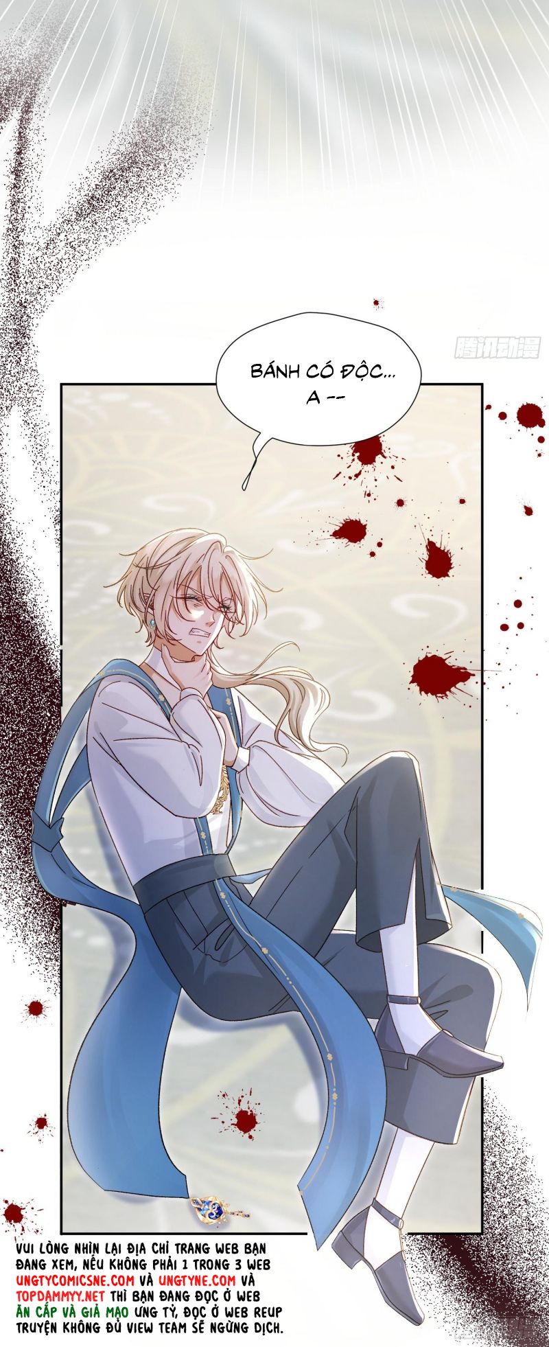 SAU KHI BỊ BẠO QUÂN QUÂN PHU CƯỜNG CHIẾM Chap 1 - Trang 2