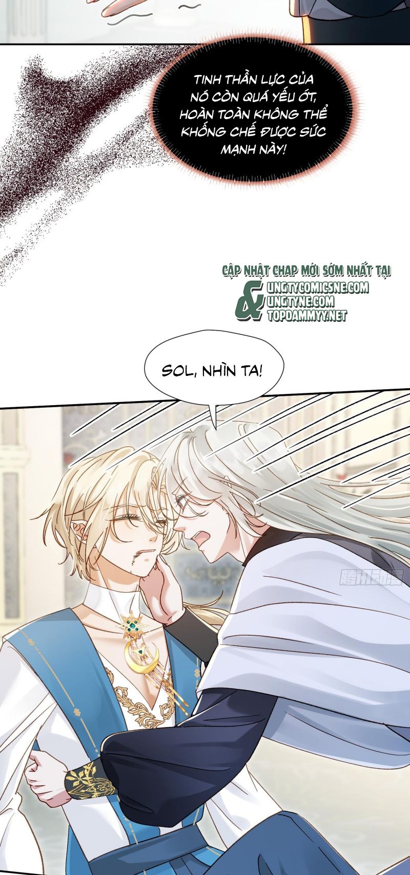 SAU KHI BỊ BẠO QUÂN QUÂN PHU CƯỜNG CHIẾM Chap 1 - Trang 2