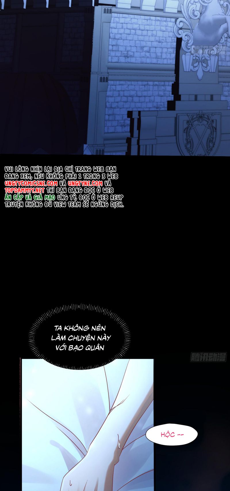 SAU KHI BỊ BẠO QUÂN QUÂN PHU CƯỜNG CHIẾM Chap 1 - Trang 2