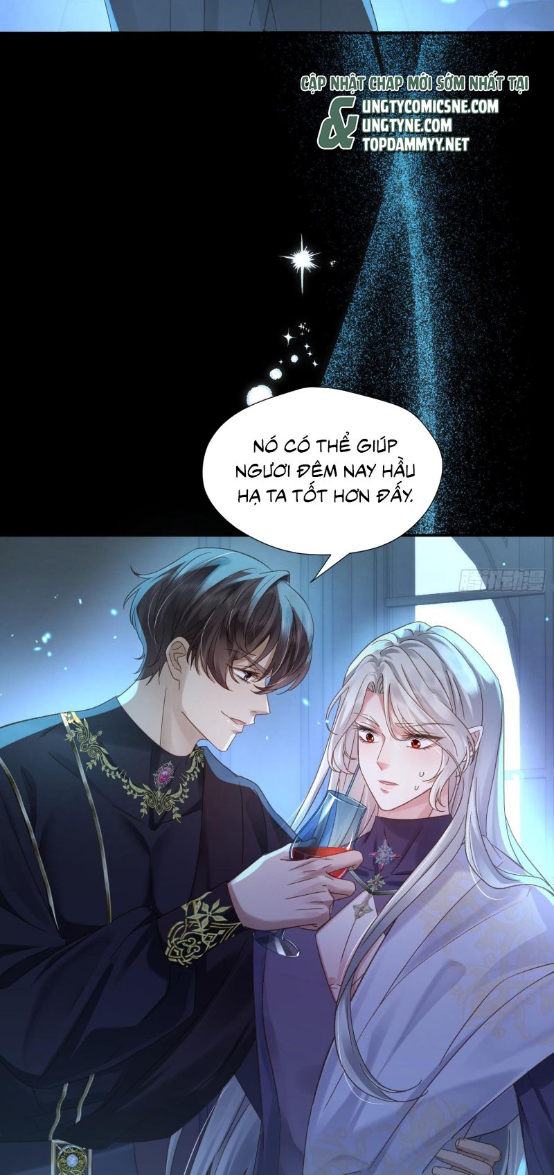 SAU KHI BỊ BẠO QUÂN QUÂN PHU CƯỜNG CHIẾM Chap 1 - Trang 2