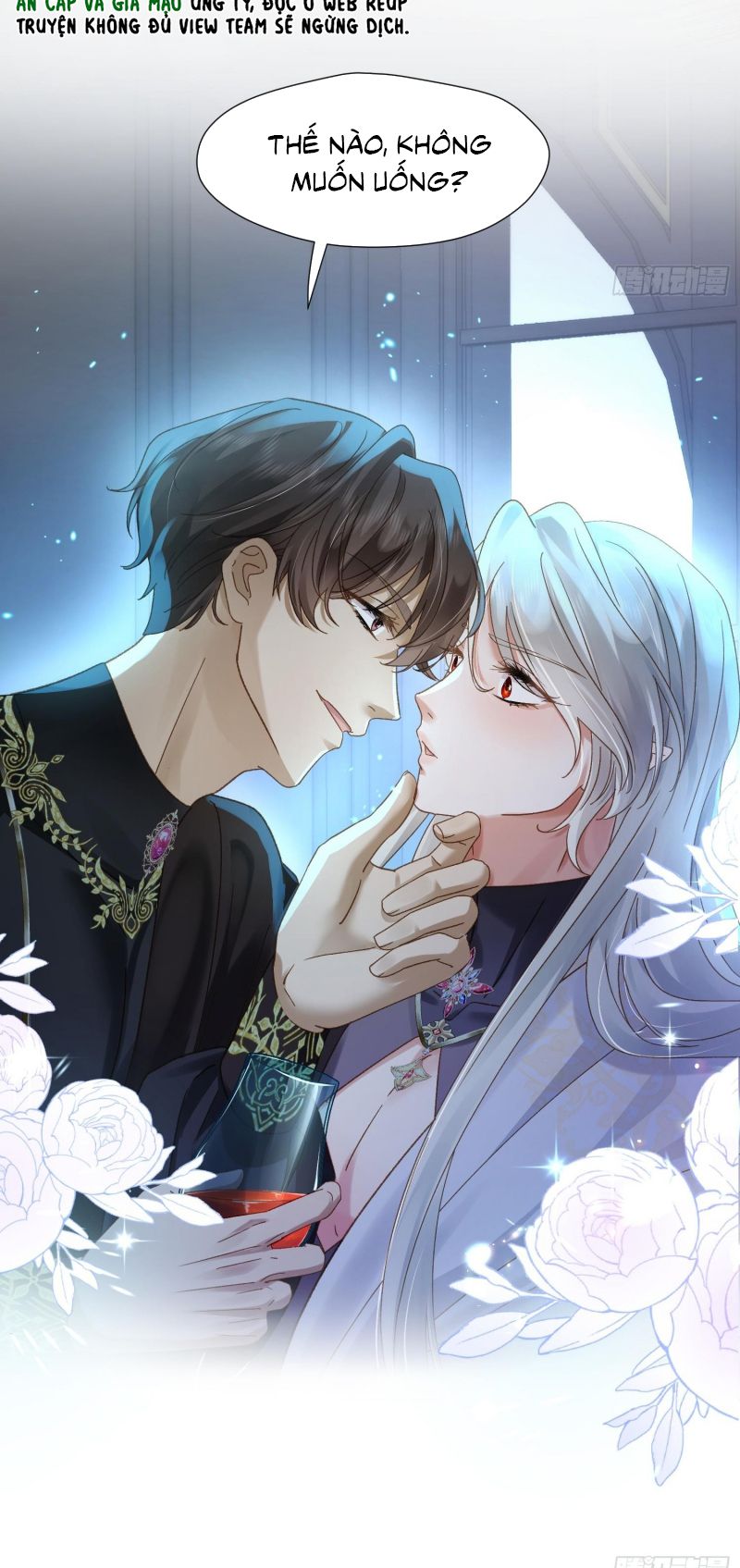 SAU KHI BỊ BẠO QUÂN QUÂN PHU CƯỜNG CHIẾM Chap 1 - Trang 2