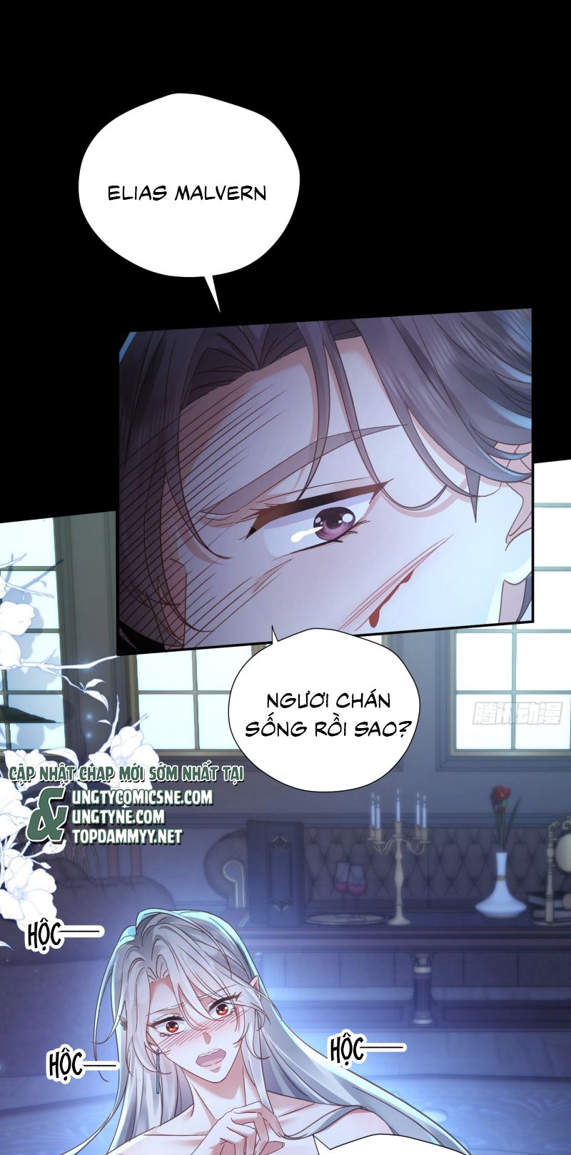 SAU KHI BỊ BẠO QUÂN QUÂN PHU CƯỜNG CHIẾM Chap 2 - Trang 2