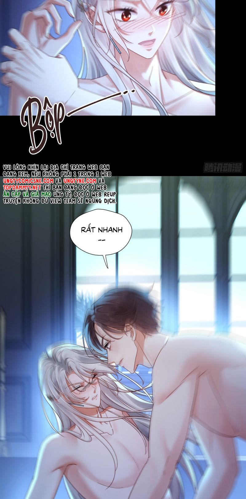 SAU KHI BỊ BẠO QUÂN QUÂN PHU CƯỜNG CHIẾM Chap 2 - Trang 2