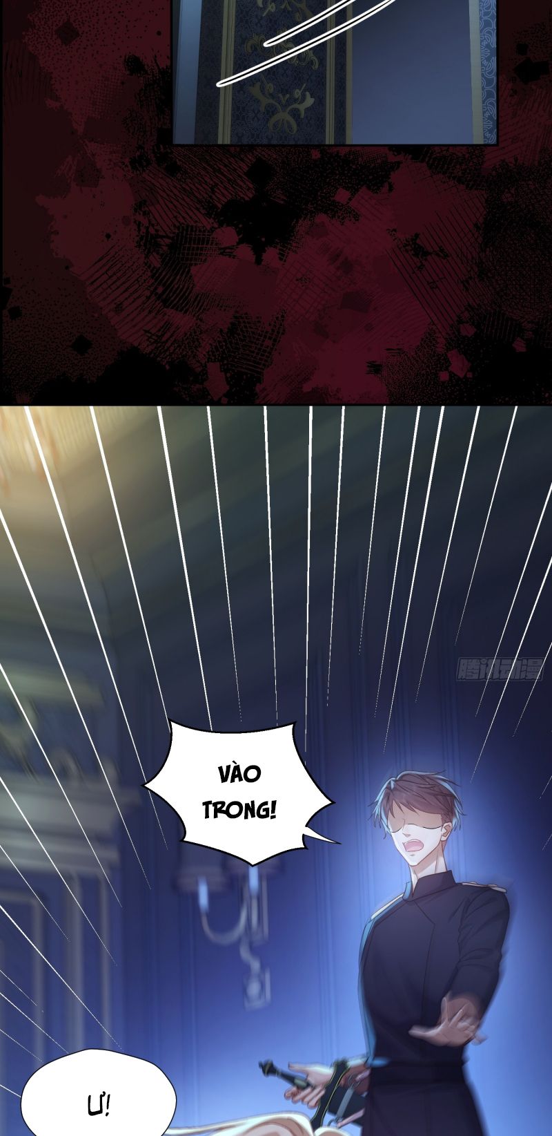 SAU KHI BỊ BẠO QUÂN QUÂN PHU CƯỜNG CHIẾM Chap 2 - Trang 2