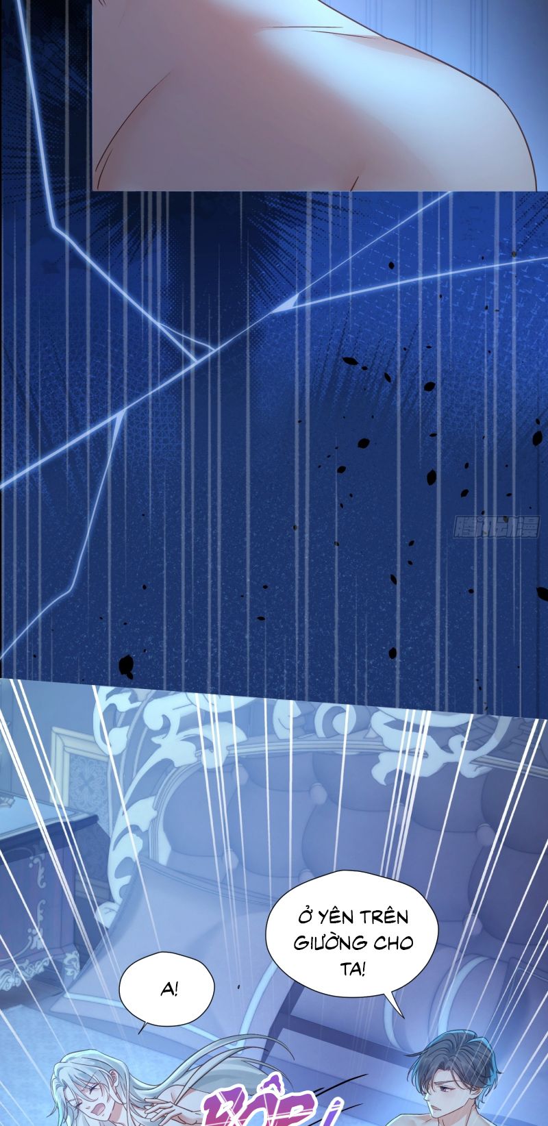 SAU KHI BỊ BẠO QUÂN QUÂN PHU CƯỜNG CHIẾM Chap 2 - Trang 2