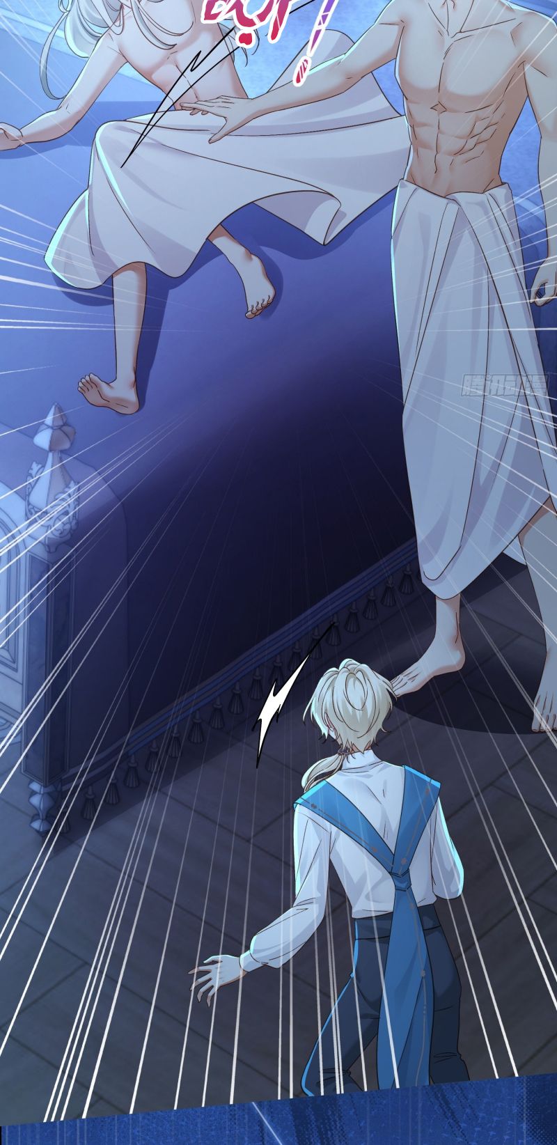 SAU KHI BỊ BẠO QUÂN QUÂN PHU CƯỜNG CHIẾM Chap 2 - Trang 2