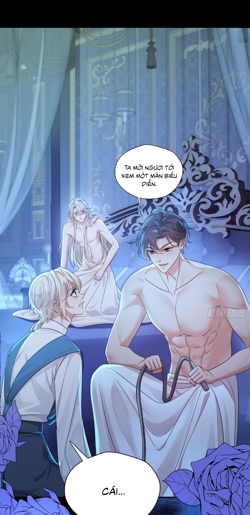 SAU KHI BỊ BẠO QUÂN QUÂN PHU CƯỜNG CHIẾM Chap 2 - Trang 2