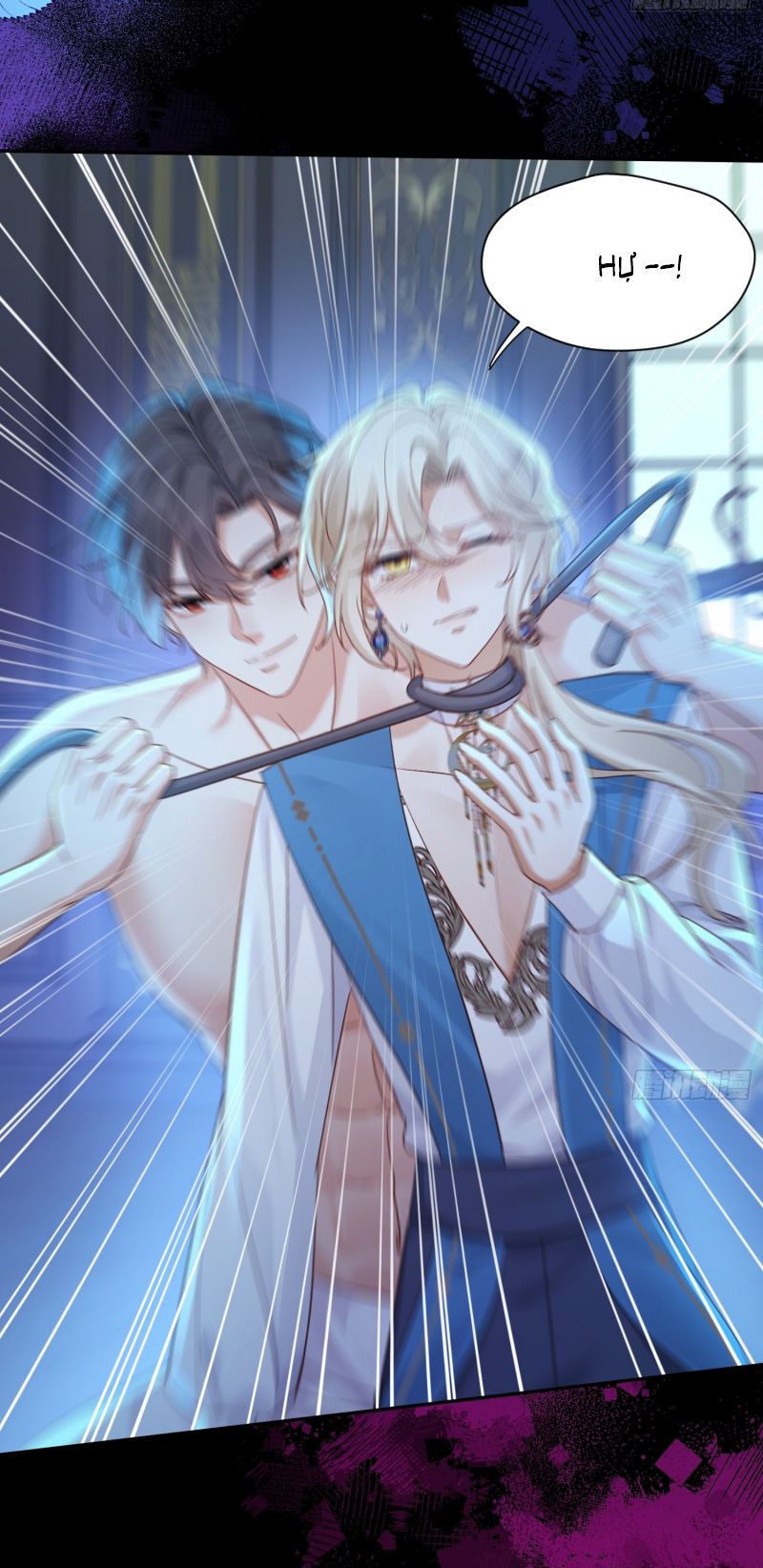 SAU KHI BỊ BẠO QUÂN QUÂN PHU CƯỜNG CHIẾM Chap 2 - Trang 2