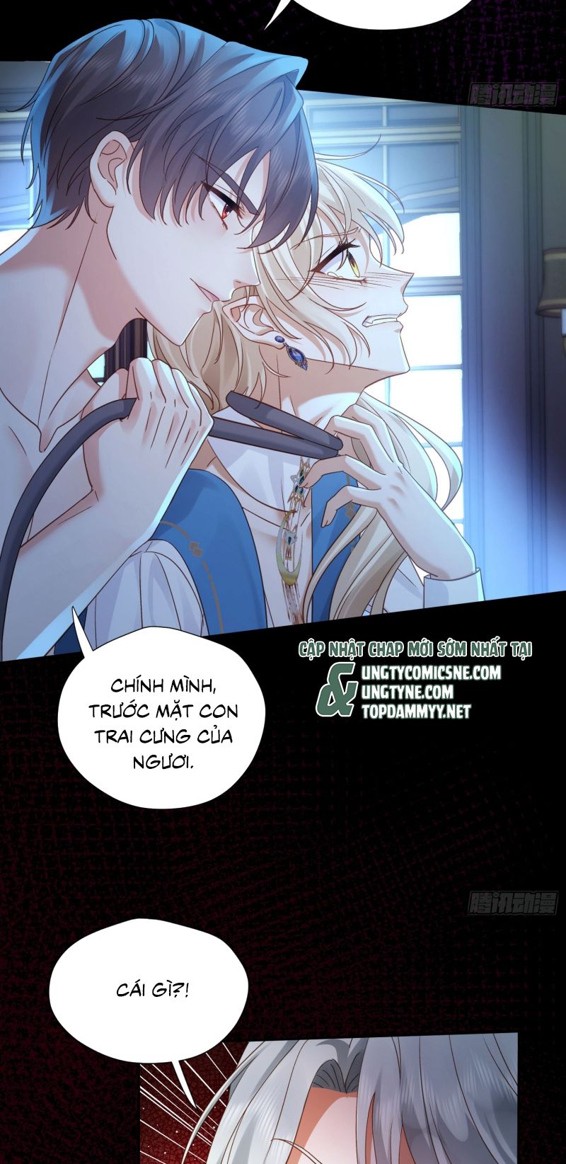 SAU KHI BỊ BẠO QUÂN QUÂN PHU CƯỜNG CHIẾM Chap 2 - Trang 2