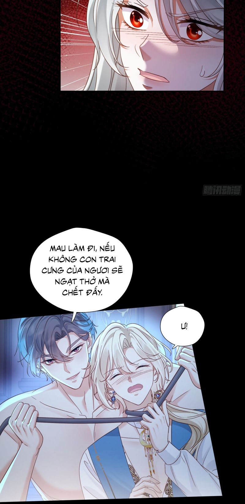 SAU KHI BỊ BẠO QUÂN QUÂN PHU CƯỜNG CHIẾM Chap 2 - Trang 2