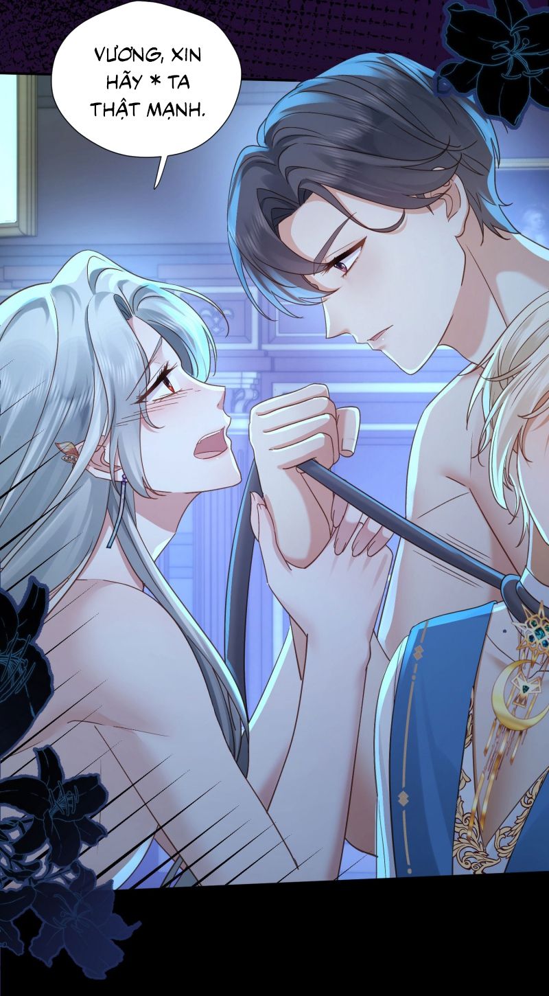 SAU KHI BỊ BẠO QUÂN QUÂN PHU CƯỜNG CHIẾM Chap 2 - Trang 2