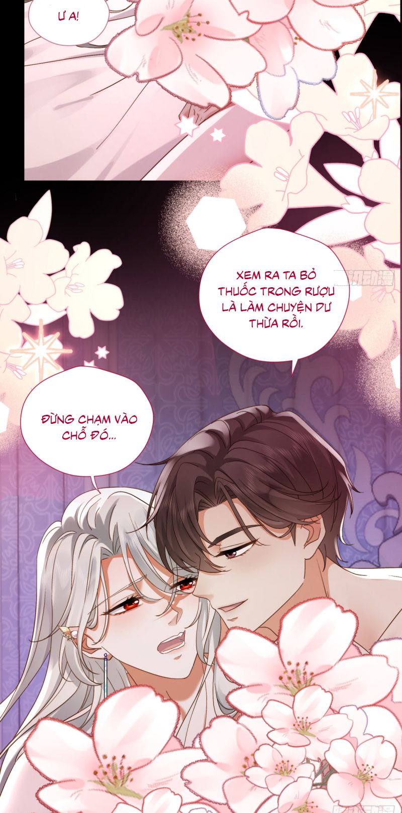 SAU KHI BỊ BẠO QUÂN QUÂN PHU CƯỜNG CHIẾM Chap 2 - Trang 2