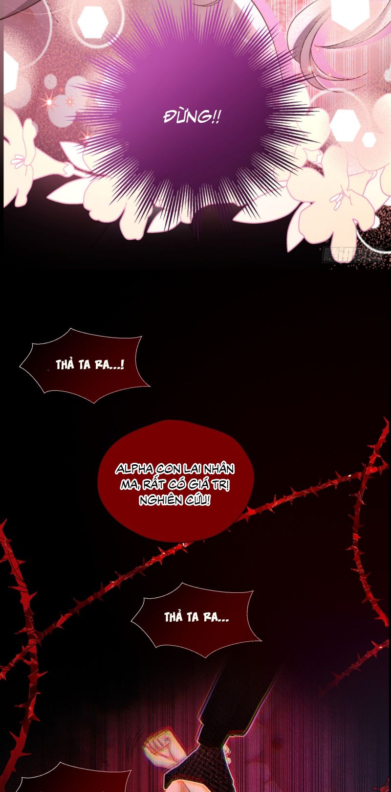 SAU KHI BỊ BẠO QUÂN QUÂN PHU CƯỜNG CHIẾM Chap 2 - Trang 2