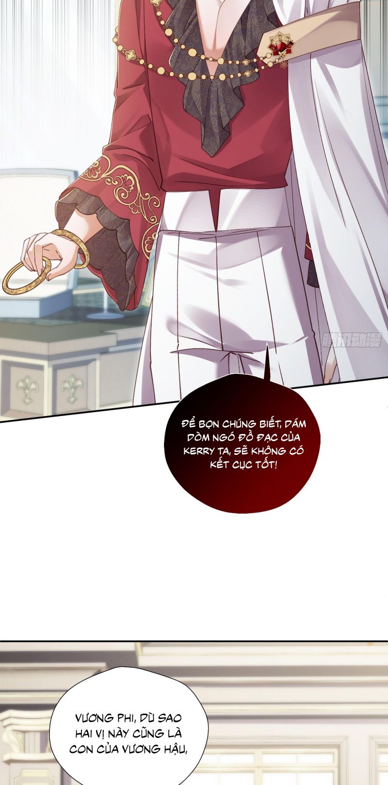 SAU KHI BỊ BẠO QUÂN QUÂN PHU CƯỜNG CHIẾM Chap 3 - Trang 2