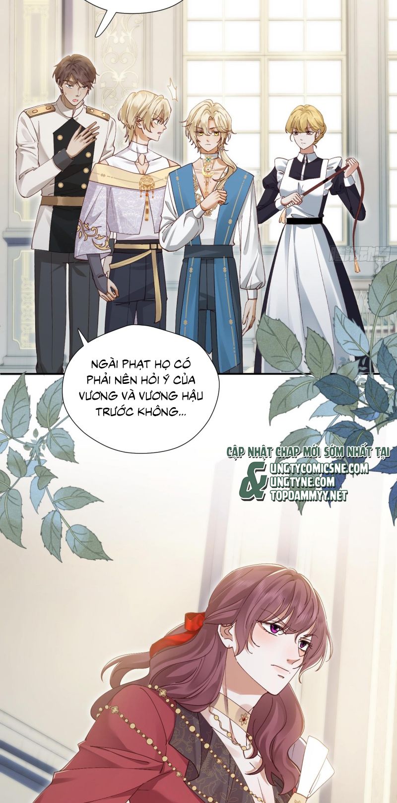 SAU KHI BỊ BẠO QUÂN QUÂN PHU CƯỜNG CHIẾM Chap 3 - Trang 2