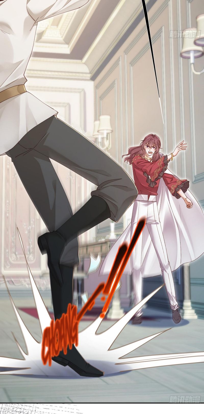 SAU KHI BỊ BẠO QUÂN QUÂN PHU CƯỜNG CHIẾM Chap 3 - Trang 2