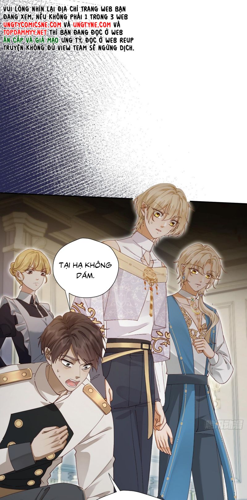 SAU KHI BỊ BẠO QUÂN QUÂN PHU CƯỜNG CHIẾM Chap 3 - Trang 2