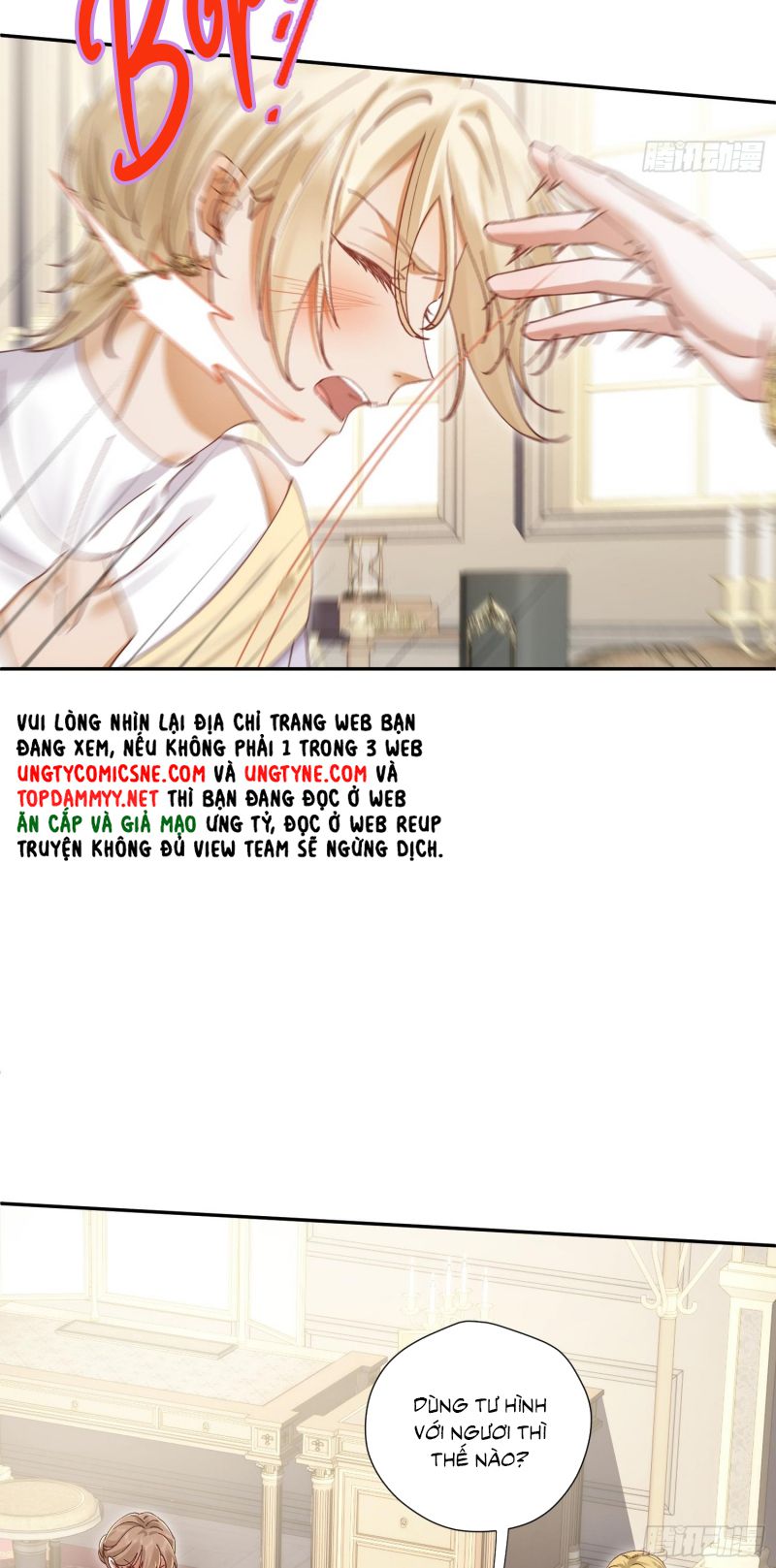 SAU KHI BỊ BẠO QUÂN QUÂN PHU CƯỜNG CHIẾM Chap 3 - Trang 2