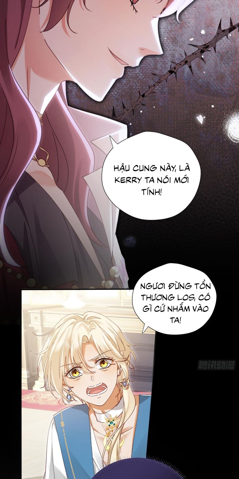 SAU KHI BỊ BẠO QUÂN QUÂN PHU CƯỜNG CHIẾM Chap 3 - Trang 2