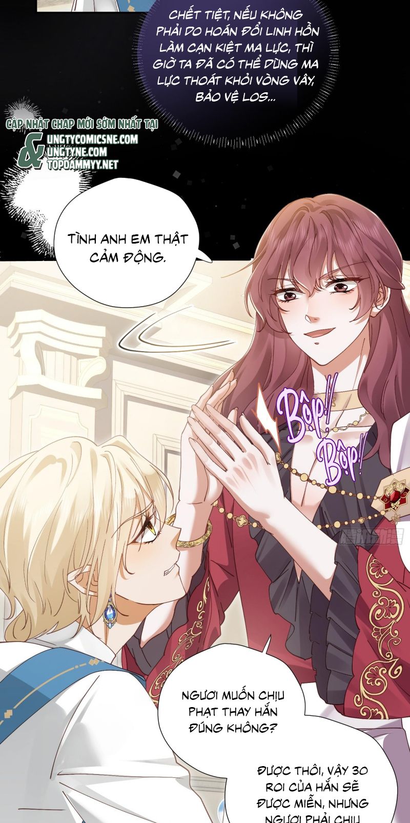 SAU KHI BỊ BẠO QUÂN QUÂN PHU CƯỜNG CHIẾM Chap 3 - Trang 2