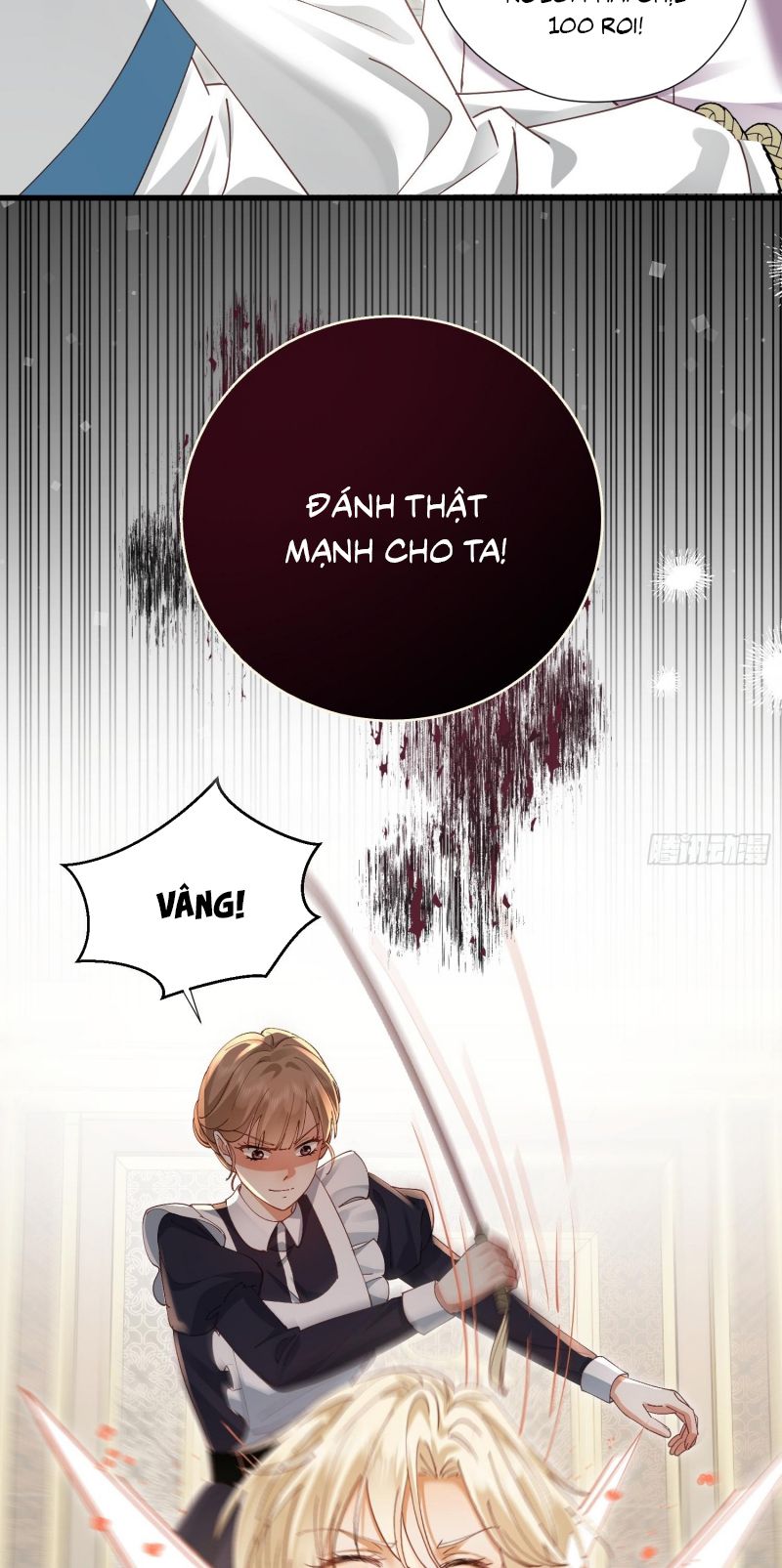 SAU KHI BỊ BẠO QUÂN QUÂN PHU CƯỜNG CHIẾM Chap 3 - Trang 2