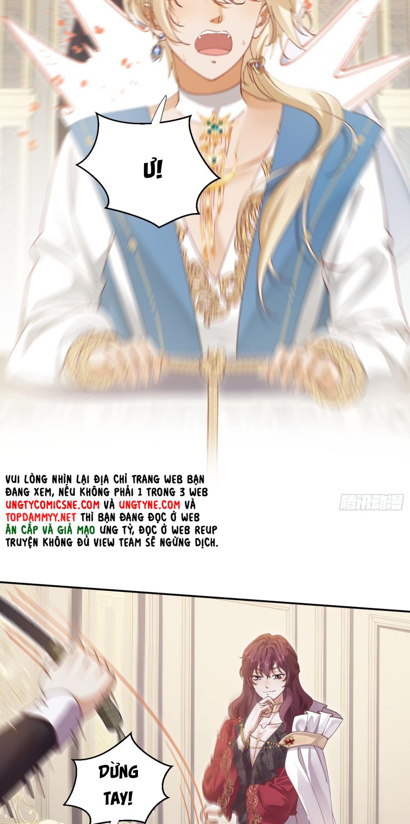 SAU KHI BỊ BẠO QUÂN QUÂN PHU CƯỜNG CHIẾM Chap 3 - Trang 2