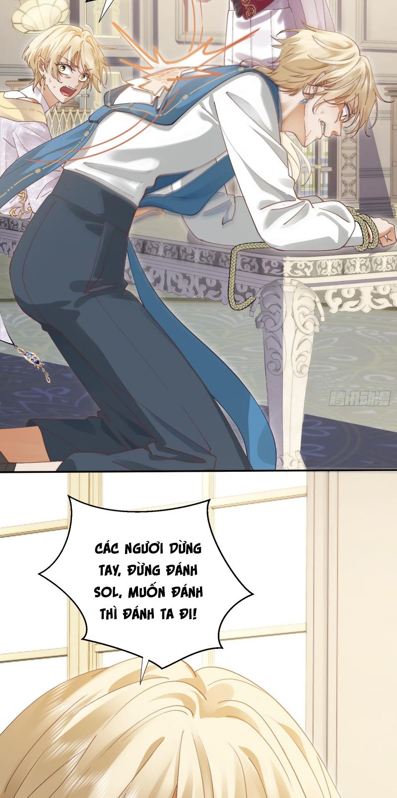 SAU KHI BỊ BẠO QUÂN QUÂN PHU CƯỜNG CHIẾM Chap 3 - Trang 2