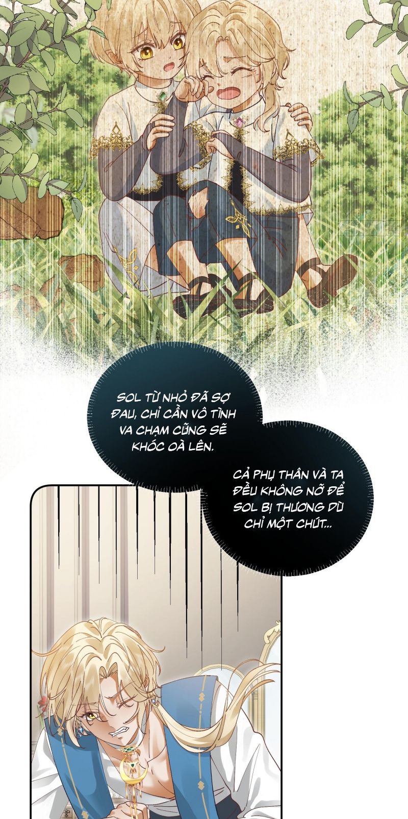 SAU KHI BỊ BẠO QUÂN QUÂN PHU CƯỜNG CHIẾM Chap 3 - Trang 2