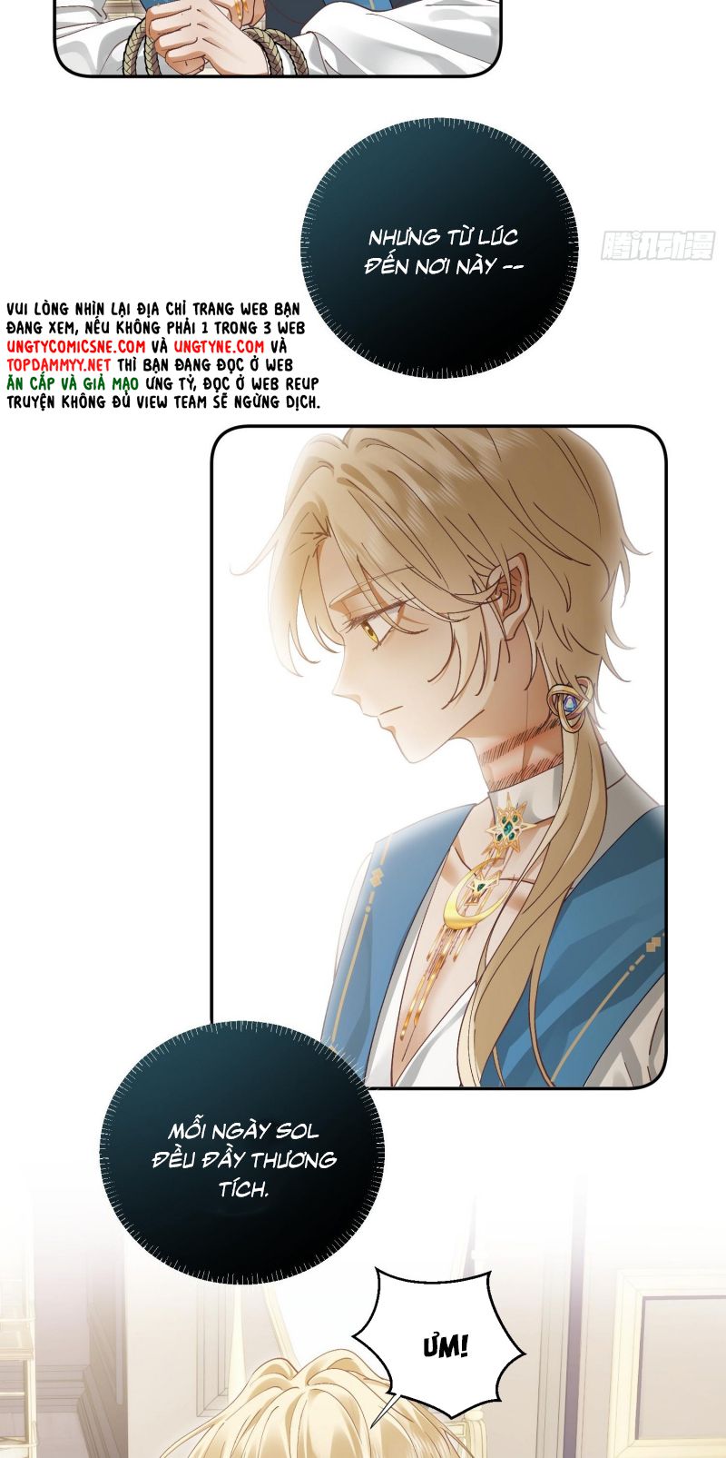 SAU KHI BỊ BẠO QUÂN QUÂN PHU CƯỜNG CHIẾM Chap 3 - Trang 2