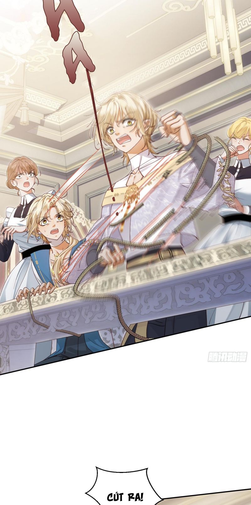 SAU KHI BỊ BẠO QUÂN QUÂN PHU CƯỜNG CHIẾM Chap 3 - Trang 2