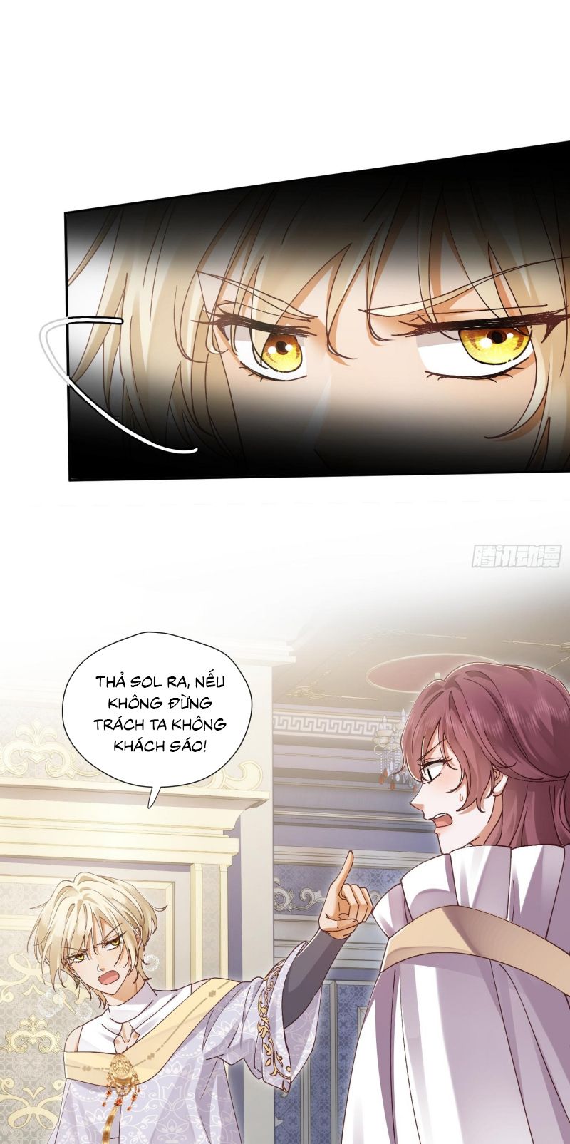 SAU KHI BỊ BẠO QUÂN QUÂN PHU CƯỜNG CHIẾM Chap 3 - Trang 2