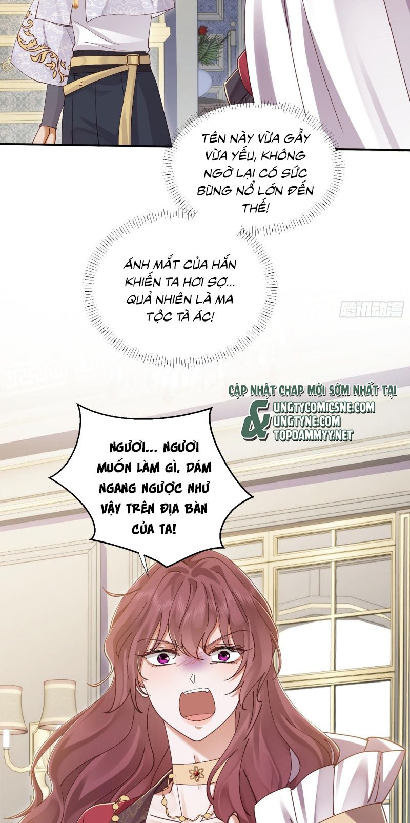 SAU KHI BỊ BẠO QUÂN QUÂN PHU CƯỜNG CHIẾM Chap 3 - Trang 2