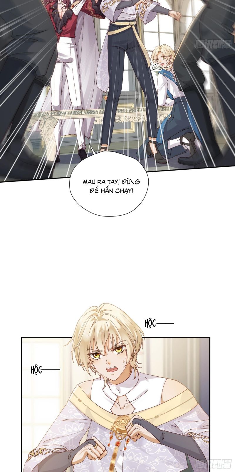 SAU KHI BỊ BẠO QUÂN QUÂN PHU CƯỜNG CHIẾM Chap 3 - Trang 2