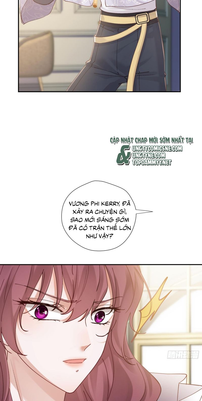 SAU KHI BỊ BẠO QUÂN QUÂN PHU CƯỜNG CHIẾM Chap 3 - Trang 2