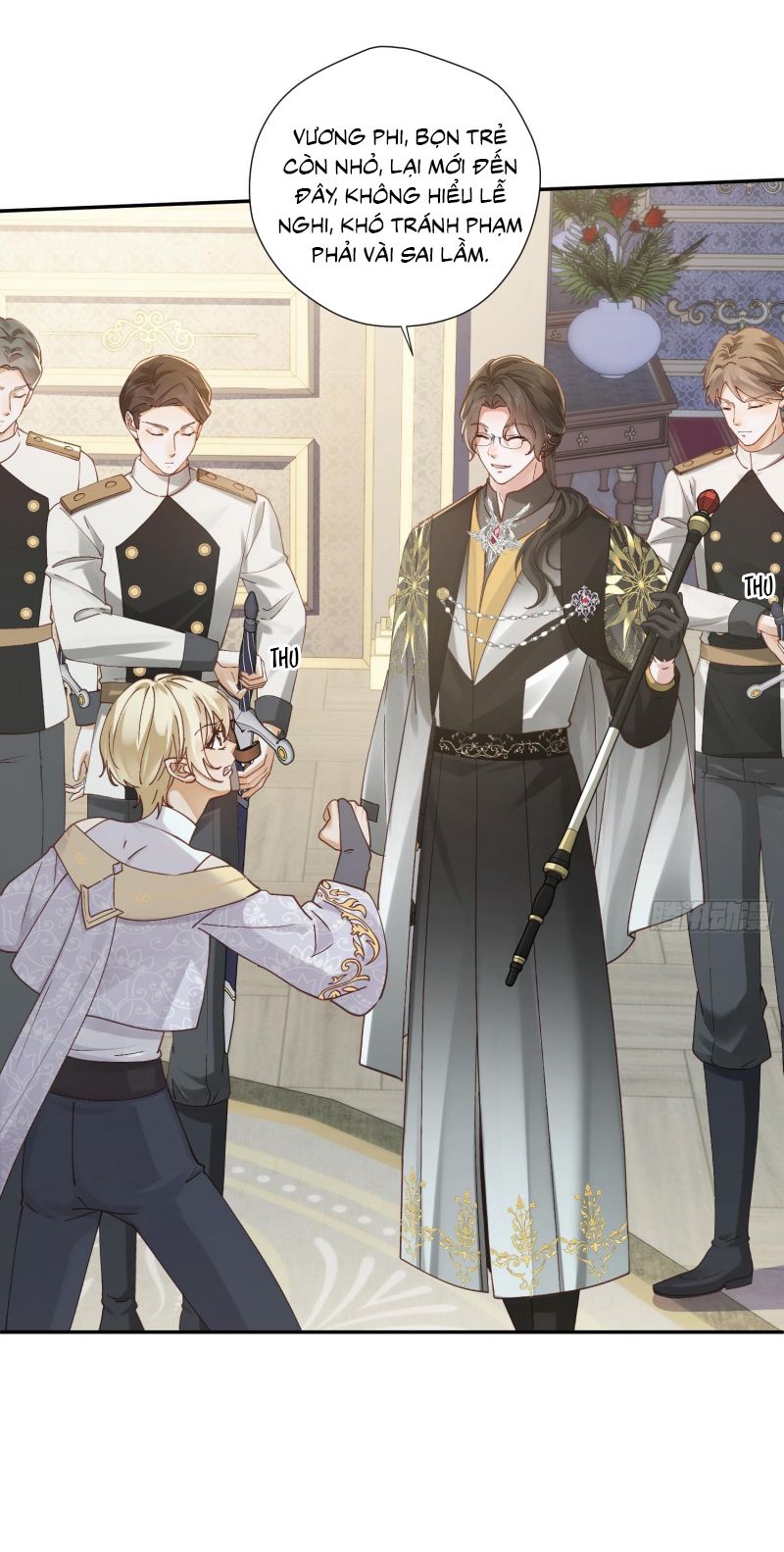 SAU KHI BỊ BẠO QUÂN QUÂN PHU CƯỜNG CHIẾM Chap 3 - Trang 2