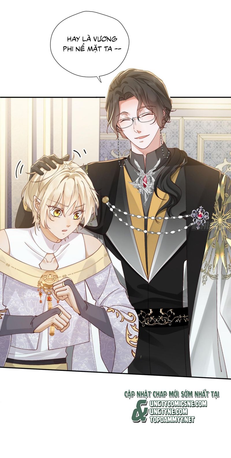 SAU KHI BỊ BẠO QUÂN QUÂN PHU CƯỜNG CHIẾM Chap 3 - Trang 2