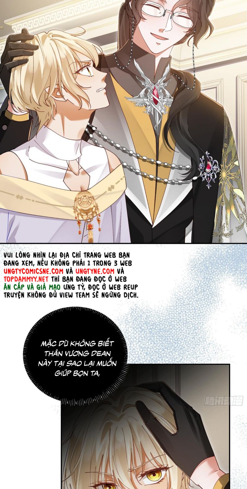 SAU KHI BỊ BẠO QUÂN QUÂN PHU CƯỜNG CHIẾM Chap 3 - Trang 2