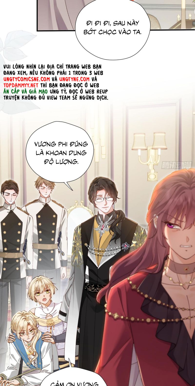 SAU KHI BỊ BẠO QUÂN QUÂN PHU CƯỜNG CHIẾM Chap 3 - Trang 2