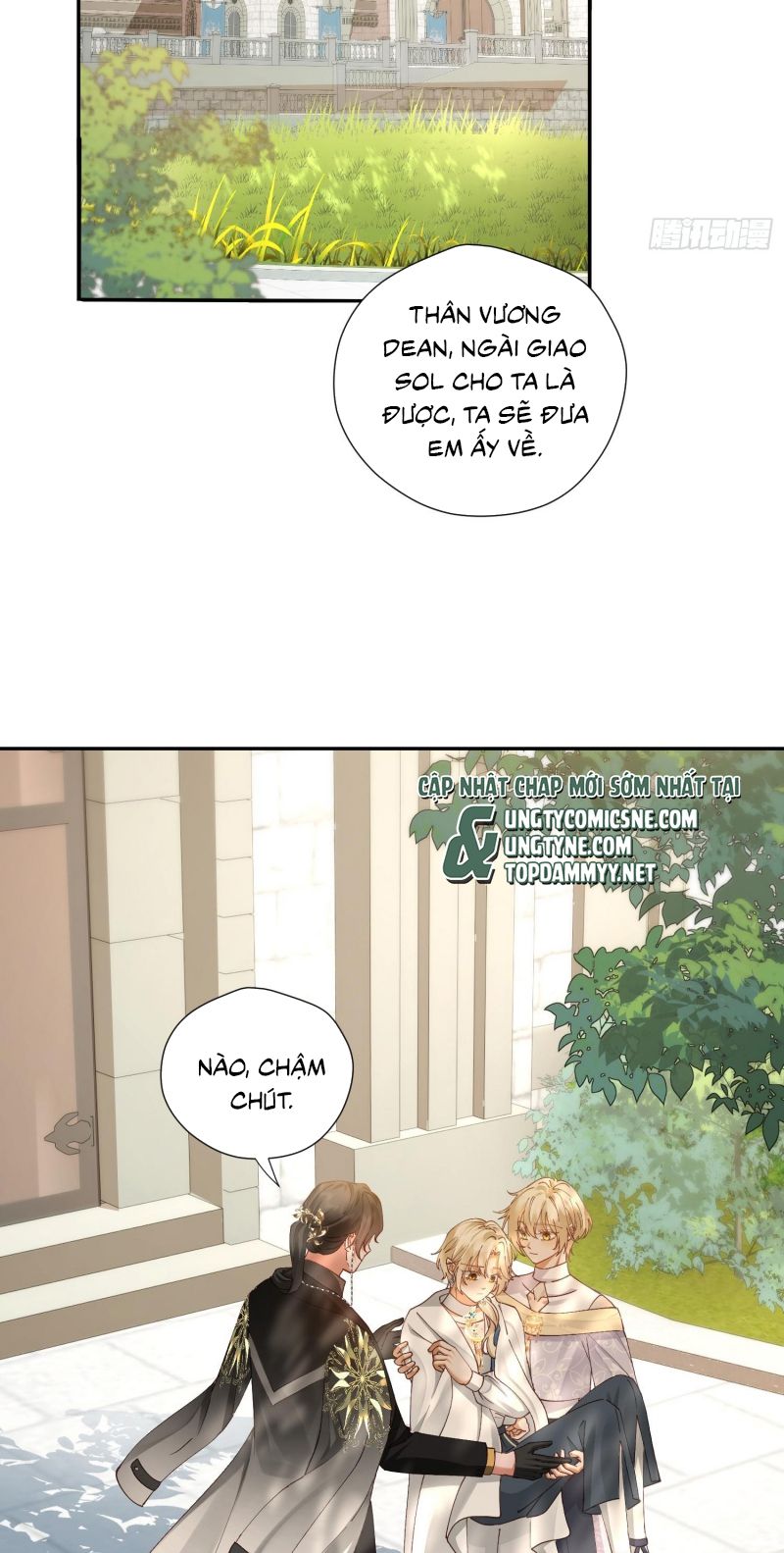 SAU KHI BỊ BẠO QUÂN QUÂN PHU CƯỜNG CHIẾM Chap 3 - Trang 2