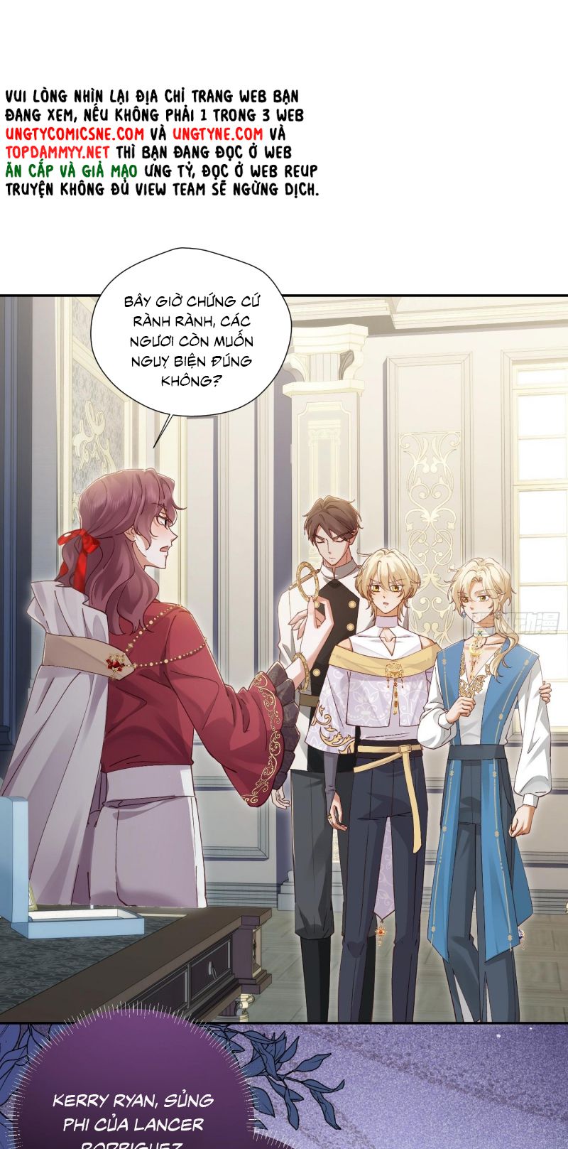 SAU KHI BỊ BẠO QUÂN QUÂN PHU CƯỜNG CHIẾM Chap 3 - Trang 2