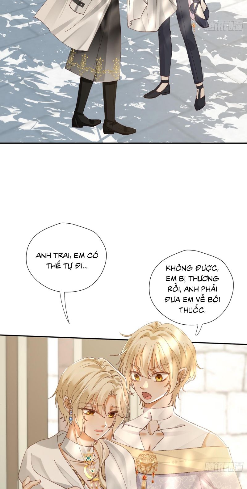 SAU KHI BỊ BẠO QUÂN QUÂN PHU CƯỜNG CHIẾM Chap 3 - Trang 2