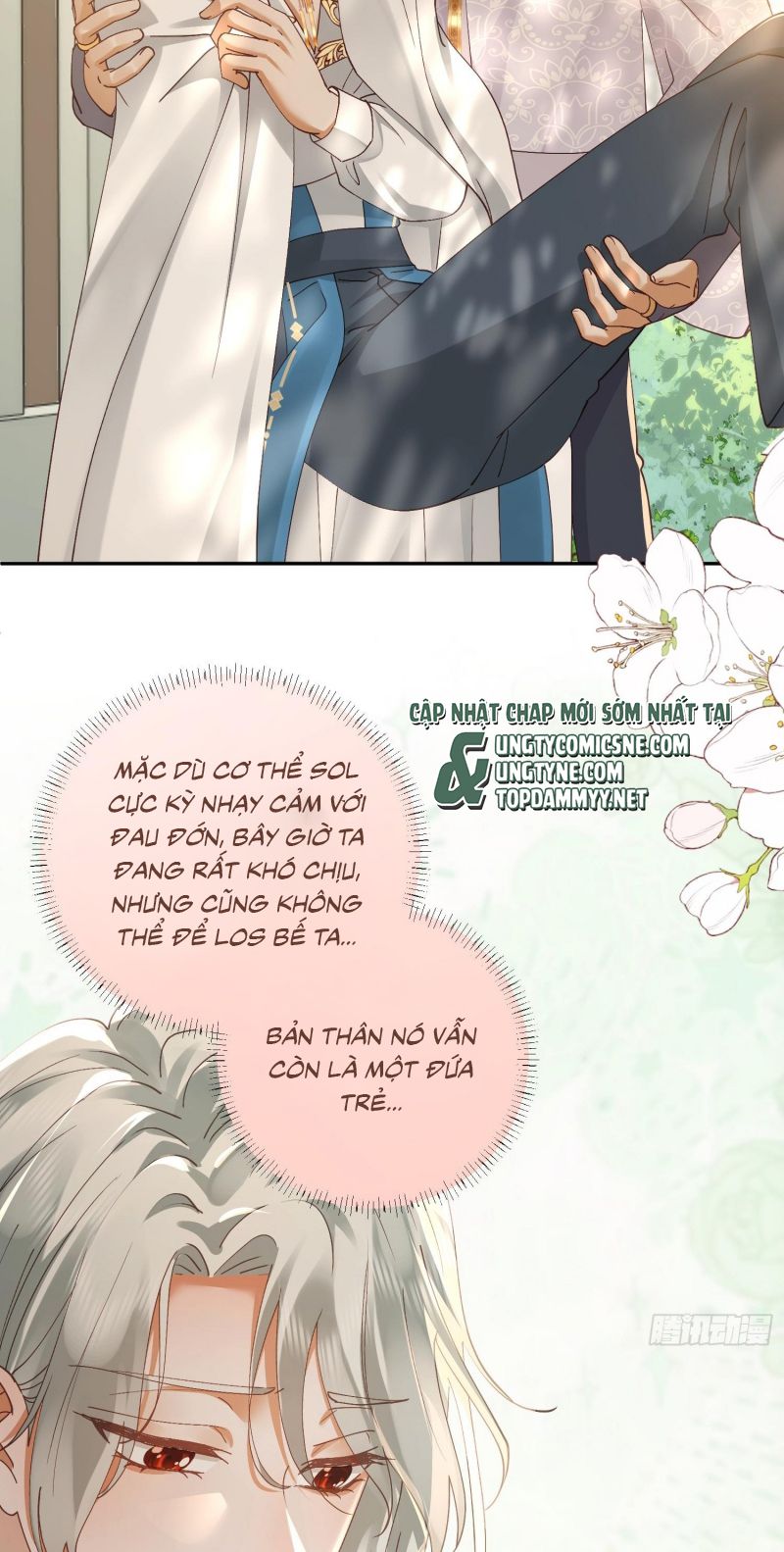 SAU KHI BỊ BẠO QUÂN QUÂN PHU CƯỜNG CHIẾM Chap 3 - Trang 2