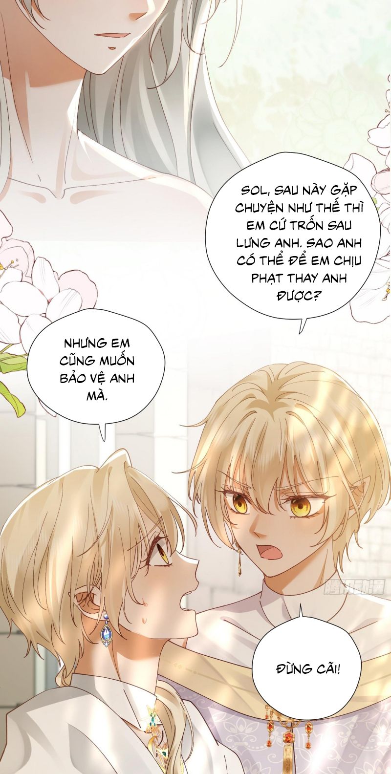 SAU KHI BỊ BẠO QUÂN QUÂN PHU CƯỜNG CHIẾM Chap 3 - Trang 2