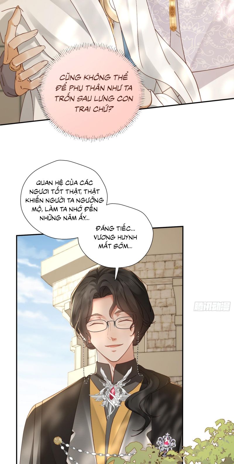 SAU KHI BỊ BẠO QUÂN QUÂN PHU CƯỜNG CHIẾM Chap 3 - Trang 2