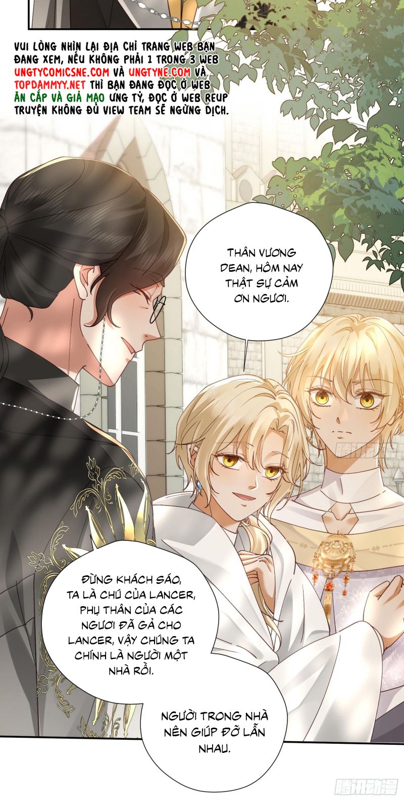 SAU KHI BỊ BẠO QUÂN QUÂN PHU CƯỜNG CHIẾM Chap 3 - Trang 2