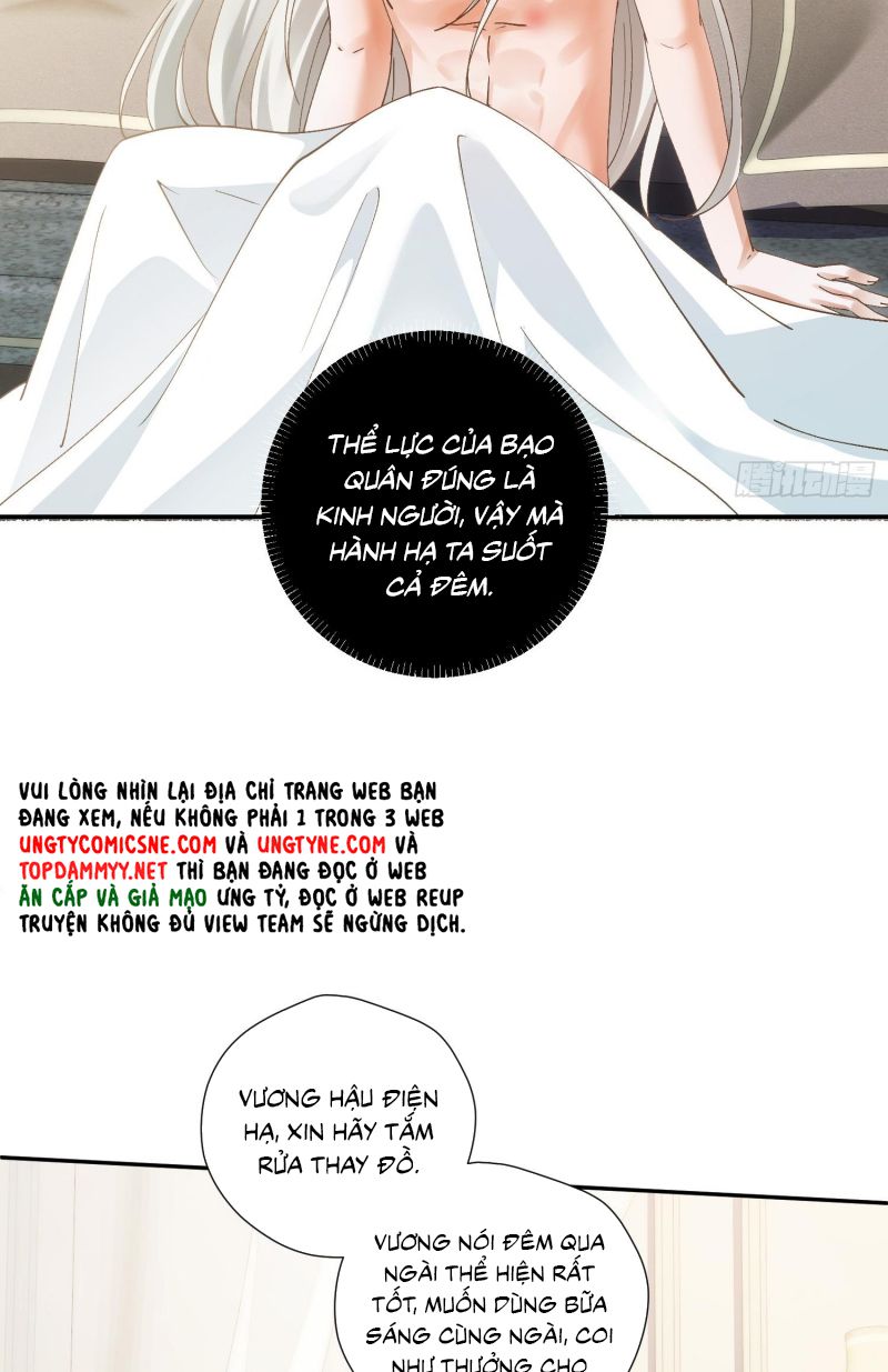 SAU KHI BỊ BẠO QUÂN QUÂN PHU CƯỜNG CHIẾM Chap 3 - Trang 2